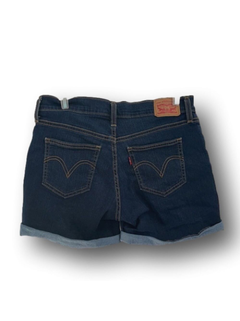 Levis Denim Shorts, lighter with stretch..